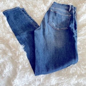 FRAME Le High Skinny Jeans Size 29